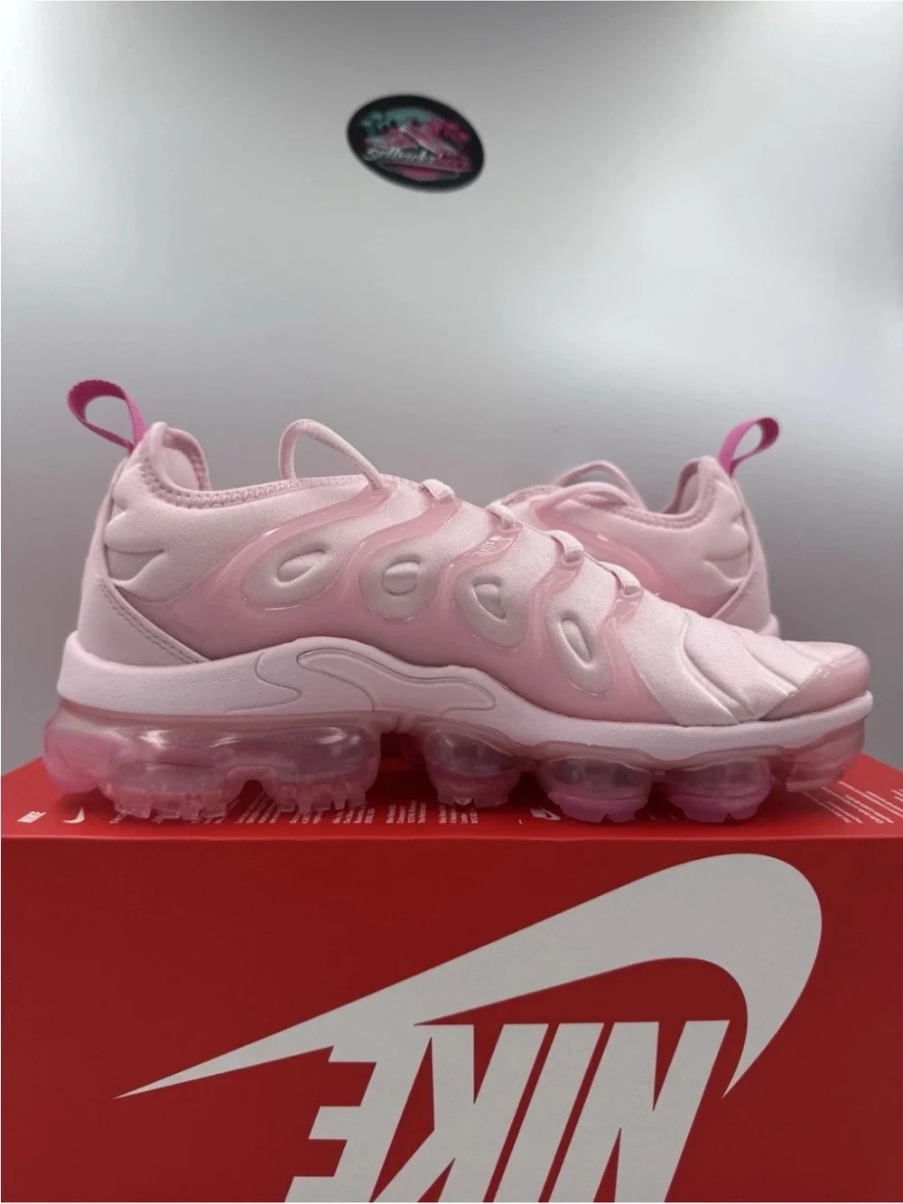 Nike Air VaporMax Plus Pink Foam BRAND NEW Multiple Sizes Women